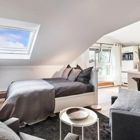 Apartment Criston - Calm Cityhome M