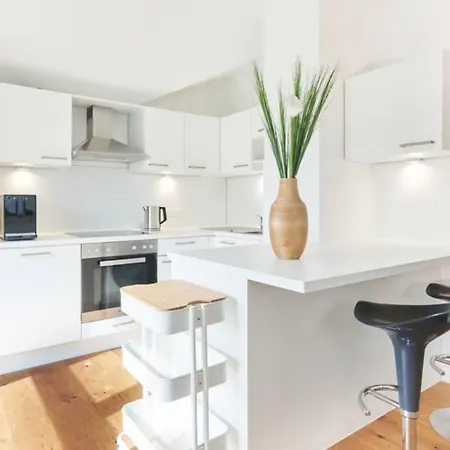 Criston - Calm Cityhome M * Tübingen