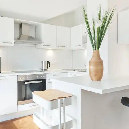 Apartment Criston - Calm Cityhome M Tübingen